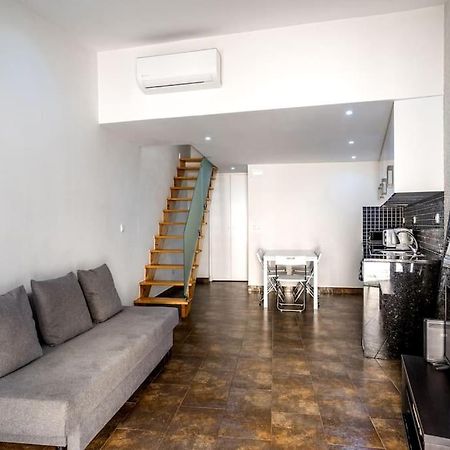 Cozy Ground Floor Studio With Ac And Loft Bedroom Lisboa Dış mekan fotoğraf