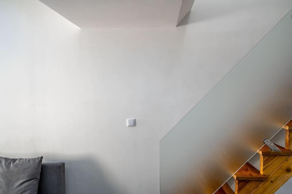Cozy Ground Floor Studio With Ac And Loft Bedroom Lisboa Dış mekan fotoğraf